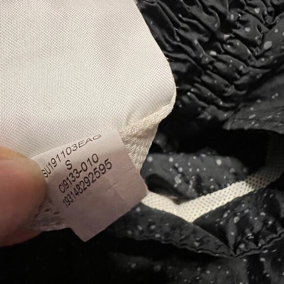 Nike Air Jordan Jumpman Shorts Mens Small Cement Poolside Swim CI9133 - Picture 7 of 11